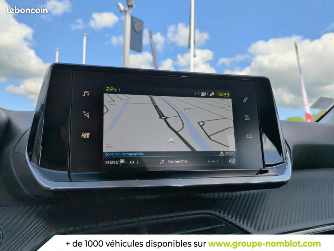 Peugeot 208 BUSINESS R ELECTRIQUE 50 KWH 136 Active Business (image 18)
