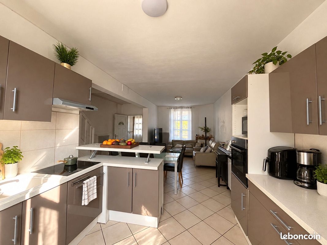 Maison 5 pièces 103 m² · à Crépy-en-Valois · 103 m² · 209 000 €