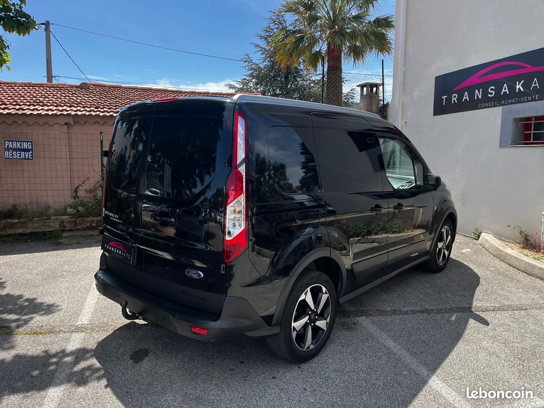 FORD TRANSIT CONNECT KOMBI VAN E85 L1 1.0 E100 Active - Carplay - Caméra de recul (image 6)