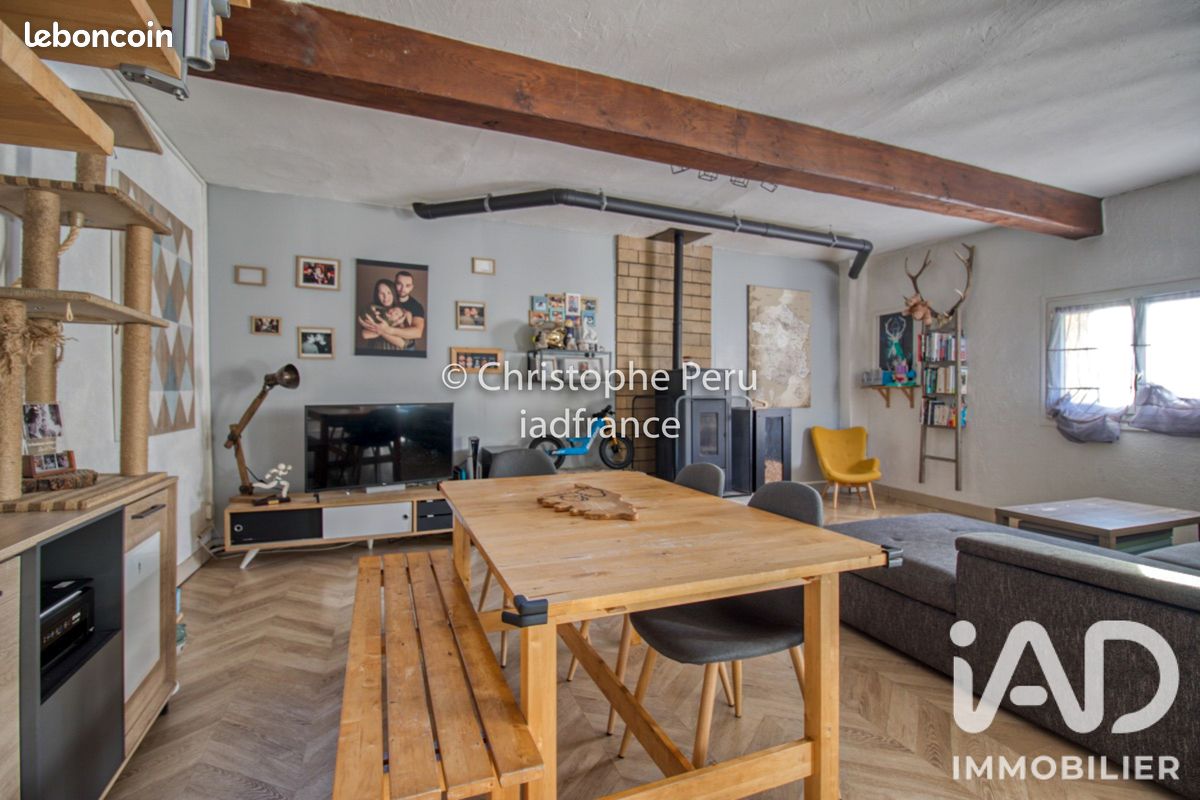 Appartement 4 pièces 78 m² · à Seraincourt · 78 m² · 195 000 €