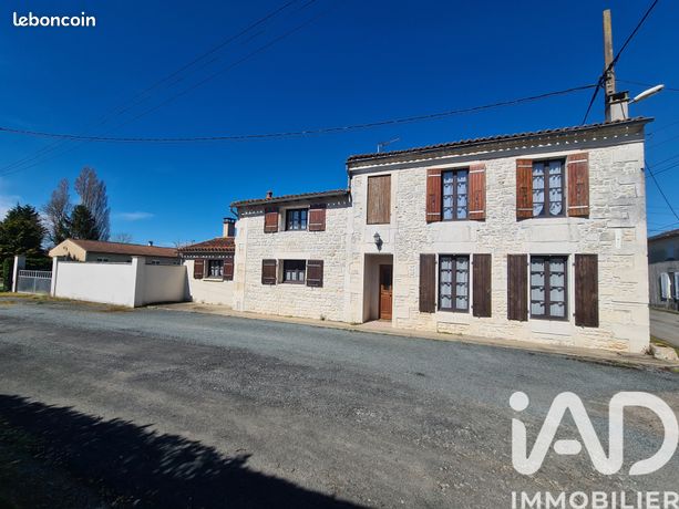 Maison 6 pièces 164 m²