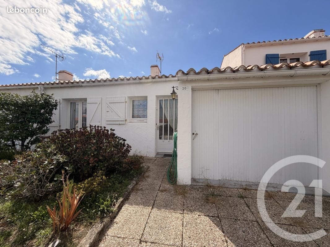 Maison 4 pièces 65 m² · à Beauvoir-sur-Mer · 65 m² · 150 500 €