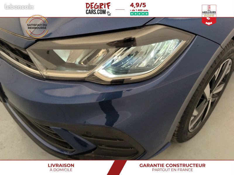 Volkswagen Polo 1.0 TSI 95 S DSG7 LIFE -19.99% (image 23)
