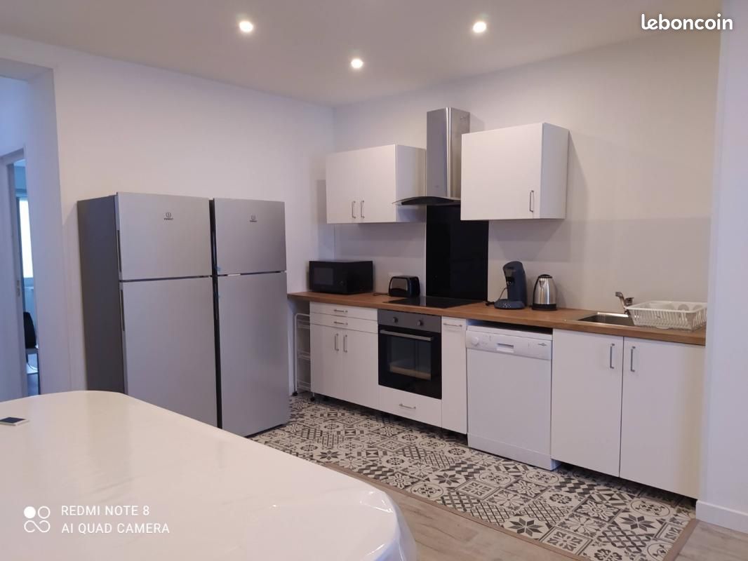 Appartement 2 pièces 15 m² · à Lille · 15 m² · 500 €