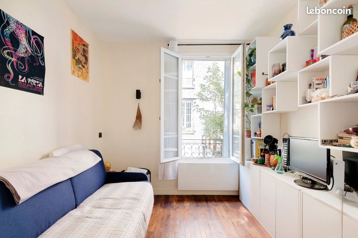 Appartement 1 pièce 18 m² · à Montreuil · 18 m² · 155 000 €