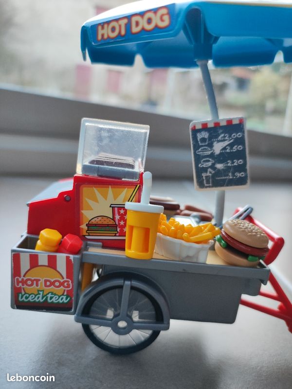 Dog Vendor Ghostbusters Hot Dog Stand Se Produkter Som Liknar