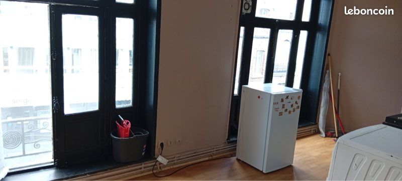 Appartement 1 pièce 22 m² · à Arras · 22 m² · 550 €/mois