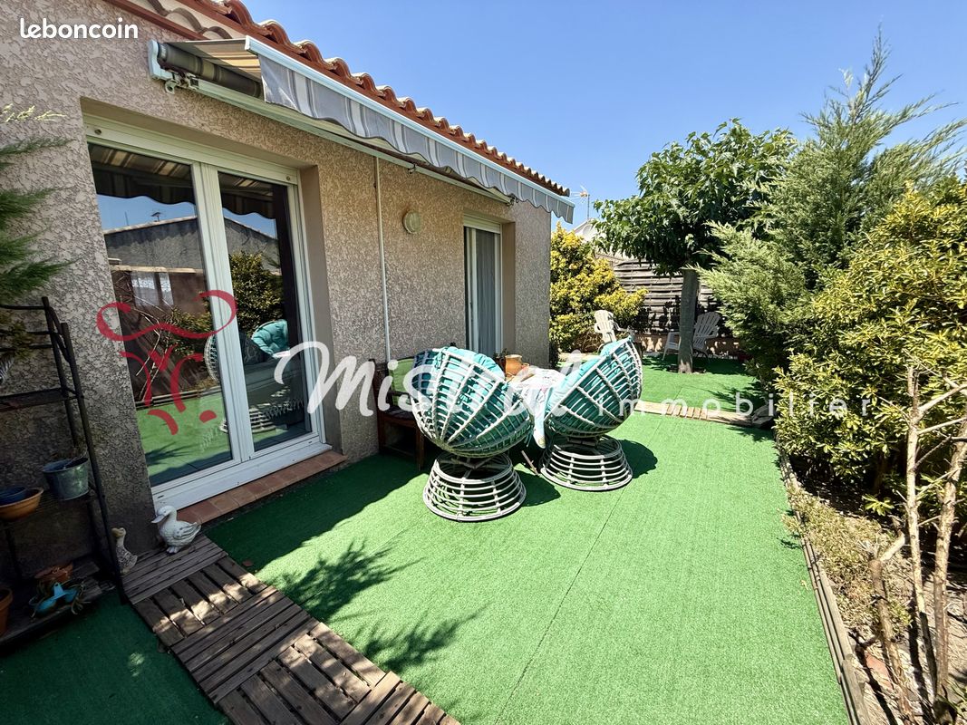 Maison 3 pièces 70 m² · à Aigues-Mortes · 70 m² · 365 000 €