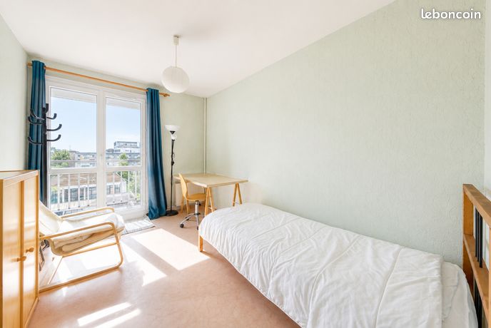 Appartement 3 pièces 64 m² — 6