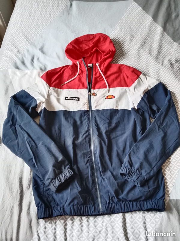 Veste Ellesse enfant Taille S Vêtements