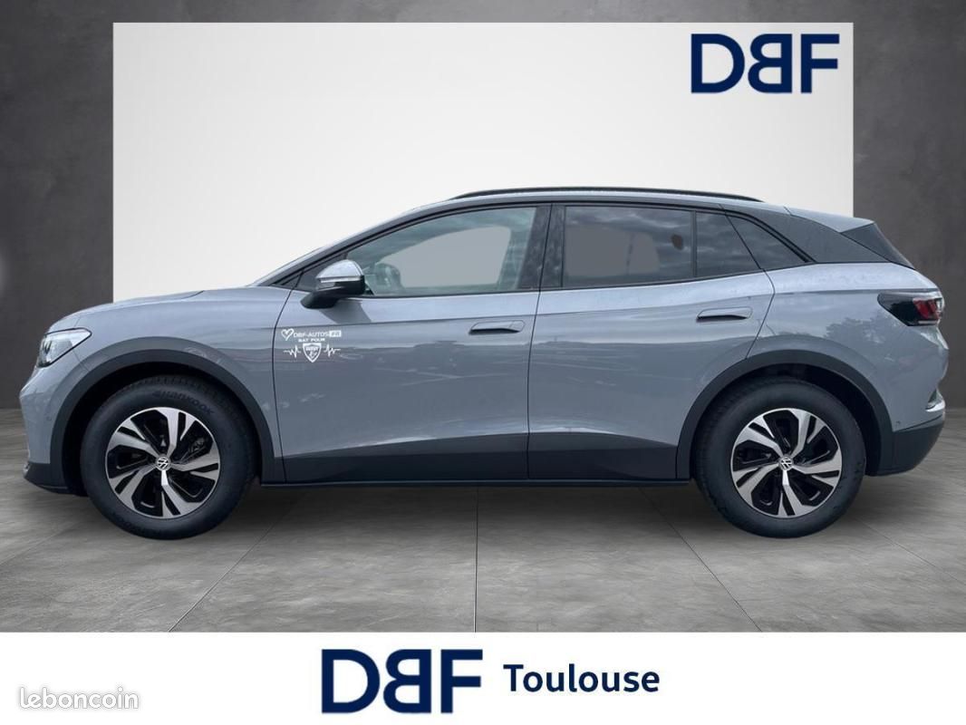 Volkswagen ID.4 ID 4 PURE (52KWH) ID/LIFE/LIFE MAX (170C (image 2)