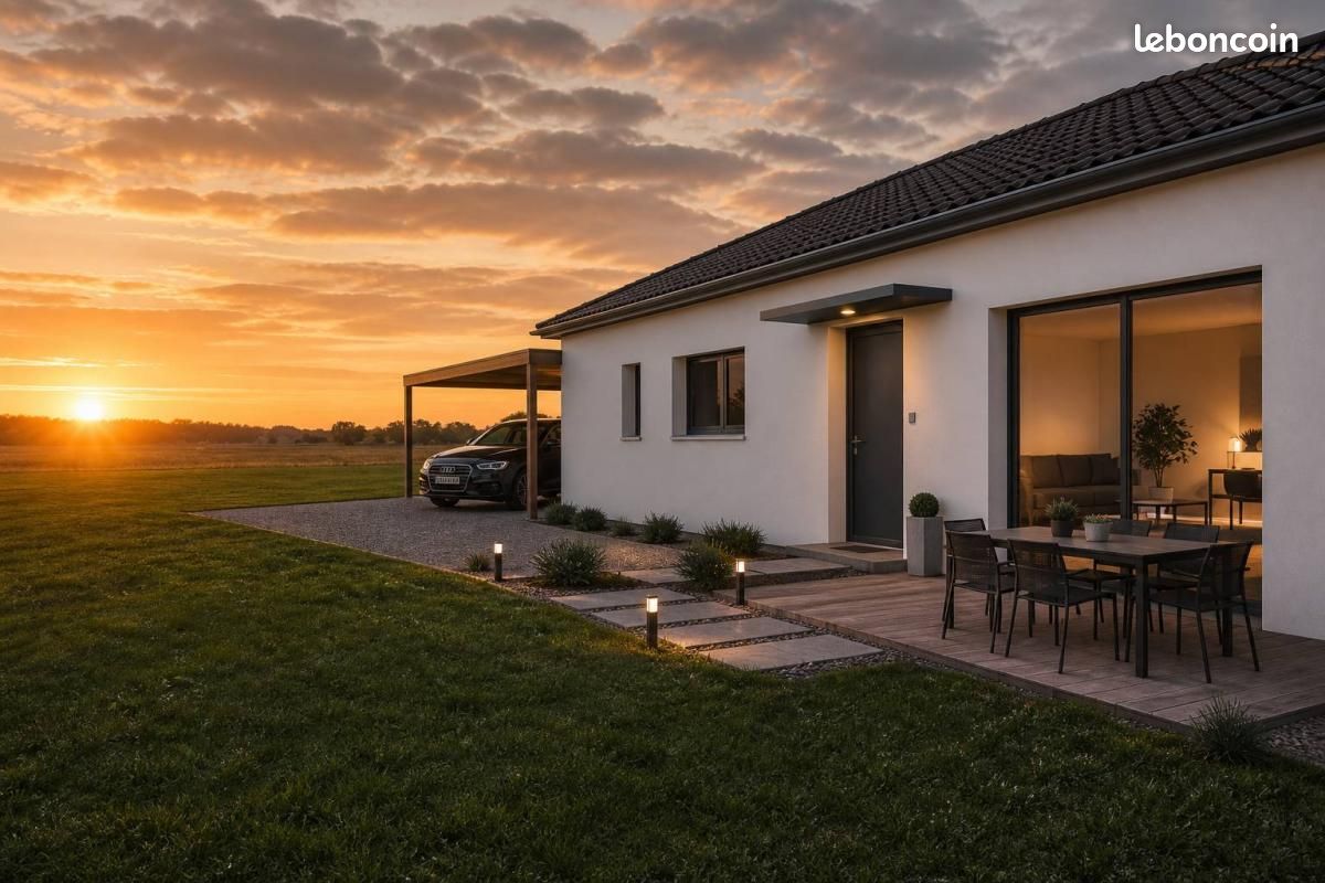 Maison 115 m² · à Saint-Georges-de-Mons · 115 m² · 259 000 €