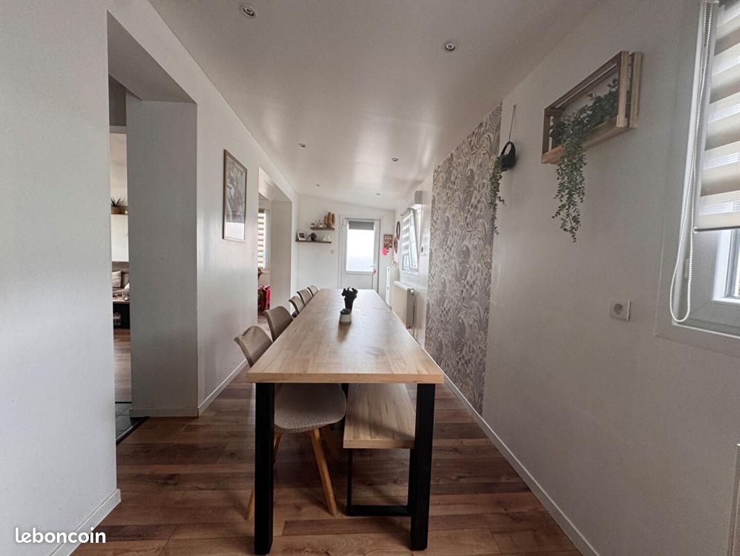 Maison 5 pièces 105 m² · à Coudekerque-Branche · 105 m² · 216 000 €
