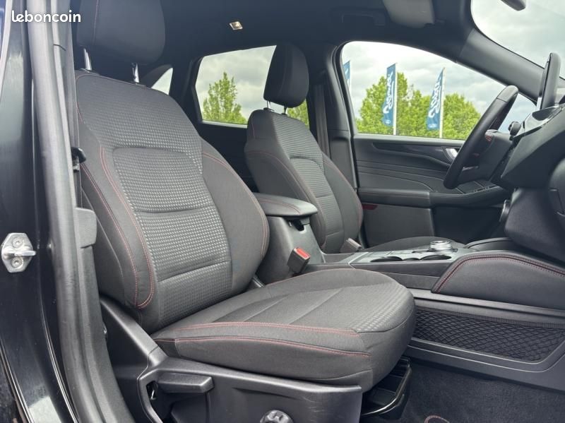 Ford Kuga 2.5 Duratec 190ch FHEV E85 ST-Line BVA (image 9)