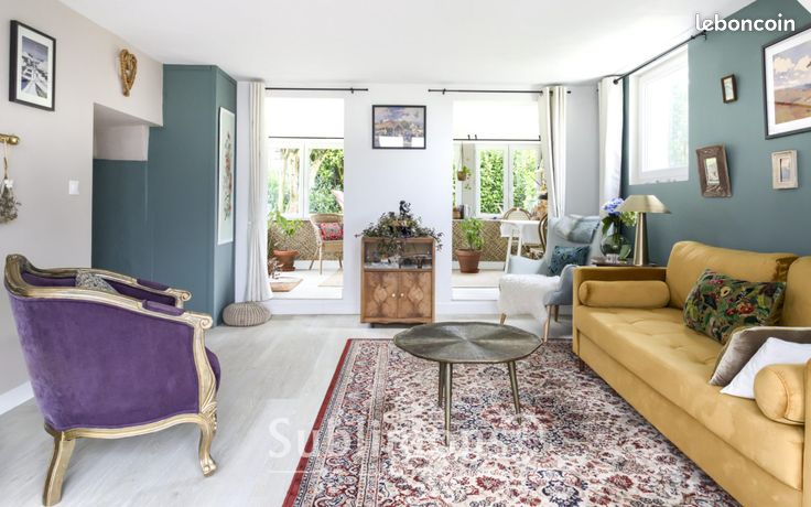 Maison 8 pièces 140 m²