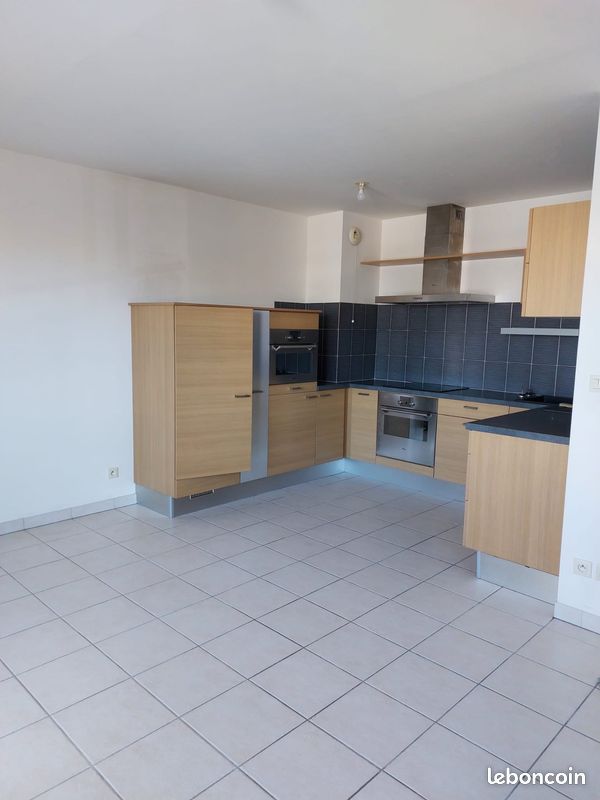 Appartement 3 pièces 63 m² · à Trignac · 63 m² · 650 €/mois