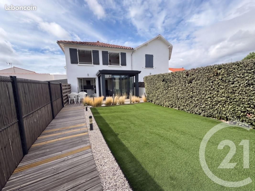 Maison 3 pièces 52 m² · à Jard-sur-Mer · 52 m² · 850 €/mois