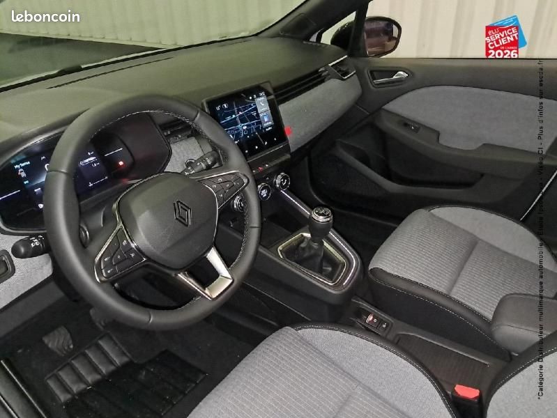 Renault Clio 1.0 TCe 90ch Techno - 25 (image 15)