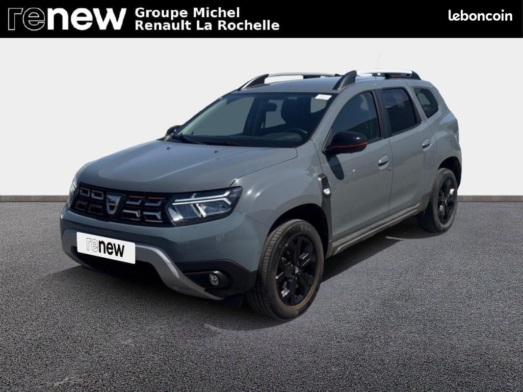Dacia Duster Blue dCi 115 4x2 SL Extreme (image 1)