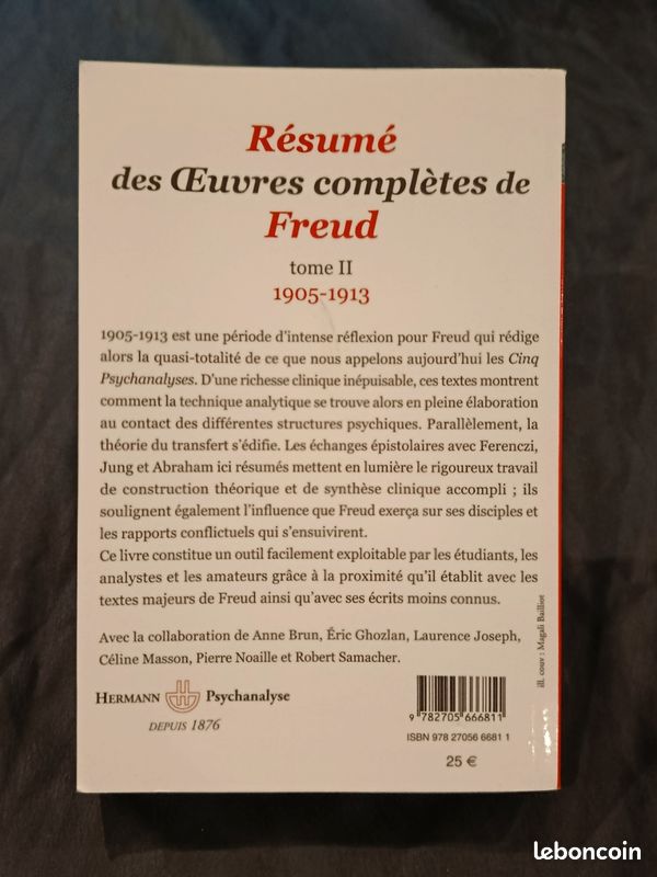 DOWNLOAD] L'Interprétation des rêves by Sigmund Freud  eBook PDF