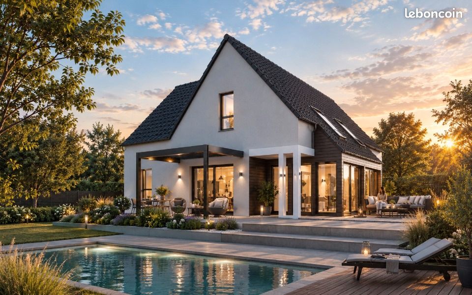 Maison 5 pièces 140 m² · à Sand · 140 m² · 700 000 €