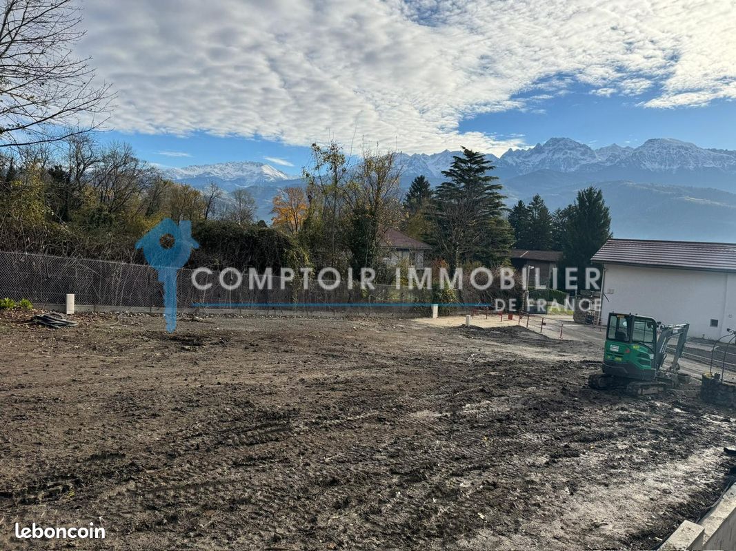 Terrain 419 m² Montbonnot-Saint-Martin (image 6)
