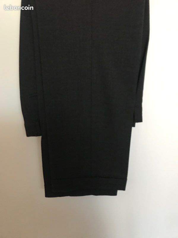 Vends costume gris (image 2)