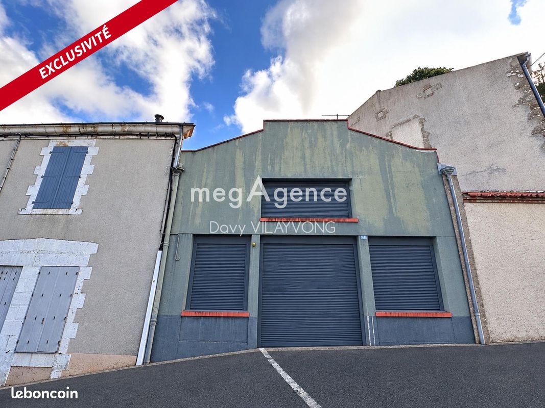 Maison 3 pièces 136 m² · à Mauléon · 136 m² · 108 000 €