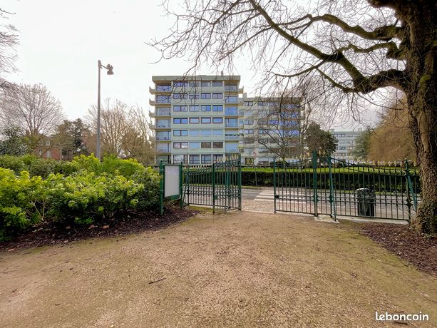 Appartement 4 pièces 98 m²