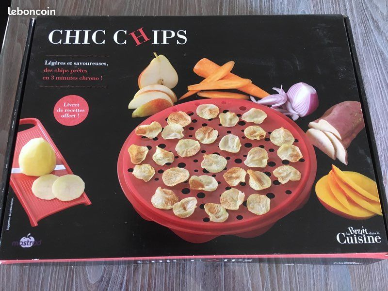 Appareil à chips + mandoline (image 1)