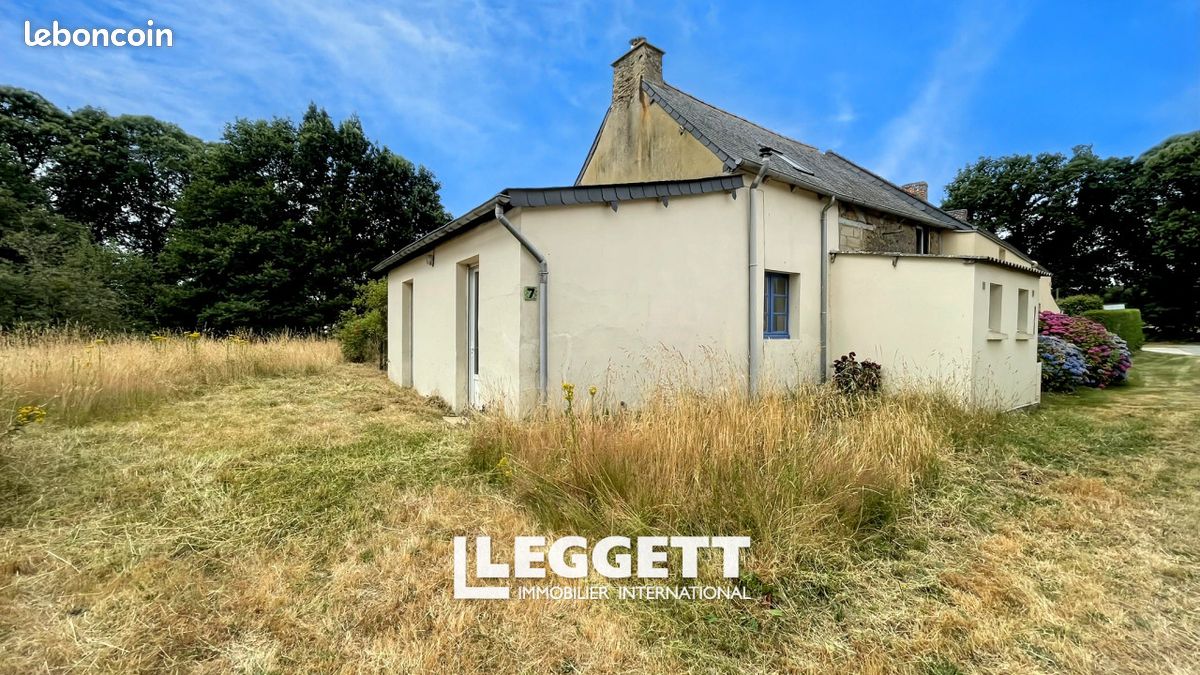 Maison 4 pièces 82 m² · à Ménéac · 82 m² · 59 000 €