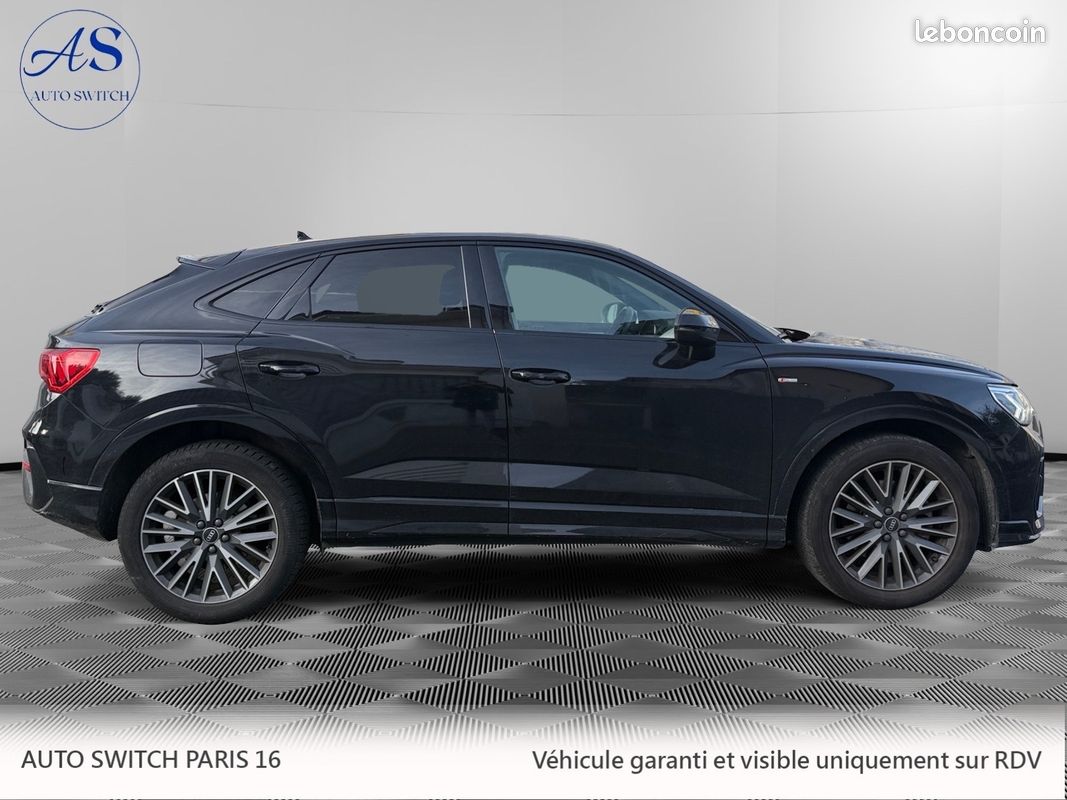 AUDI Q3 SPORTBACK S Line 45TFSIe 245ch S tronic 6 (image 14)