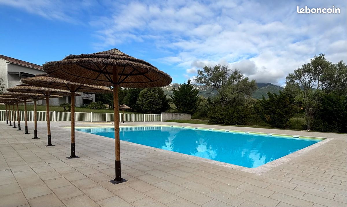 Appartement 3 pièces 60 m² · à Oletta · 60 m² · 197 000 €