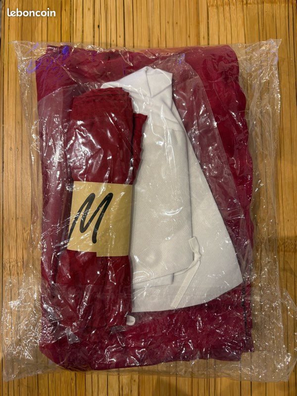 Costume Halloween The Handmaid Tales (La servante écarlate) (image 2)