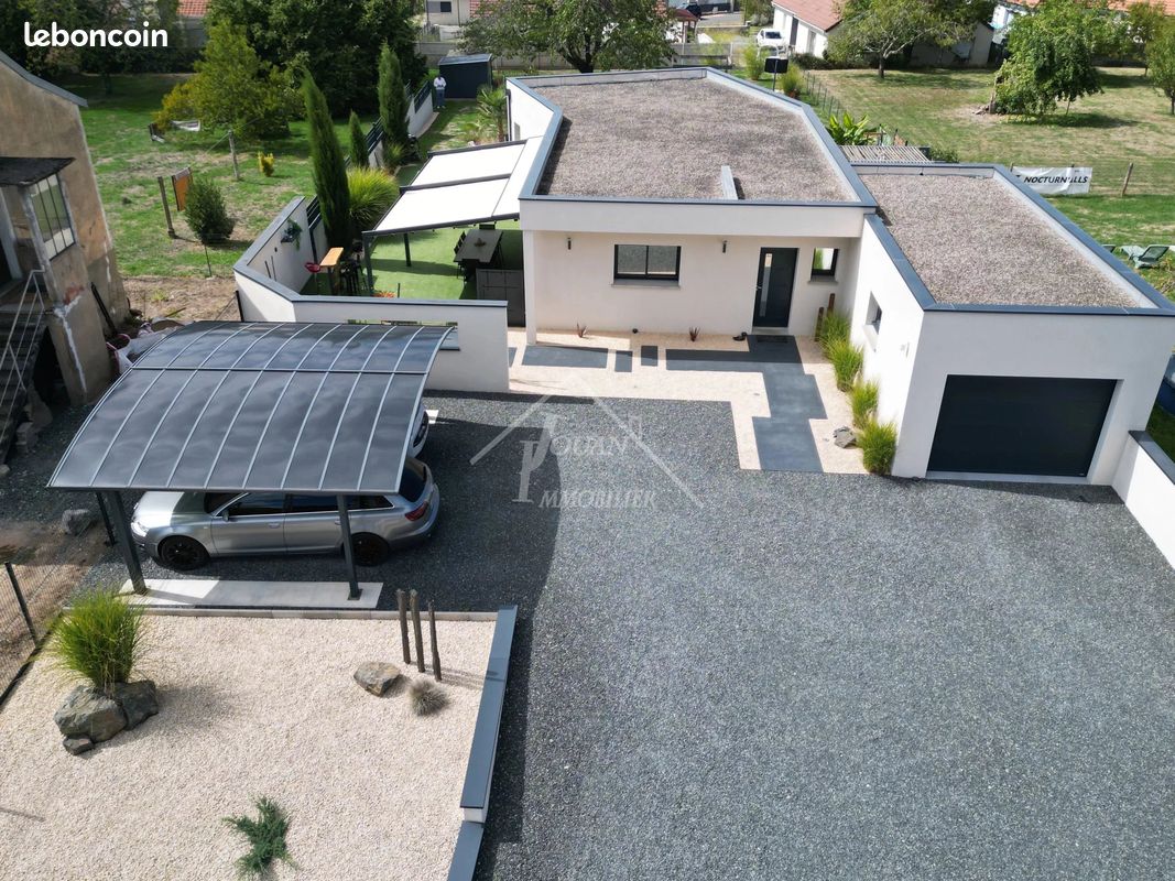 Maison 5 pièces 119 m² · à Abrest · 119 m² · 337 000 €