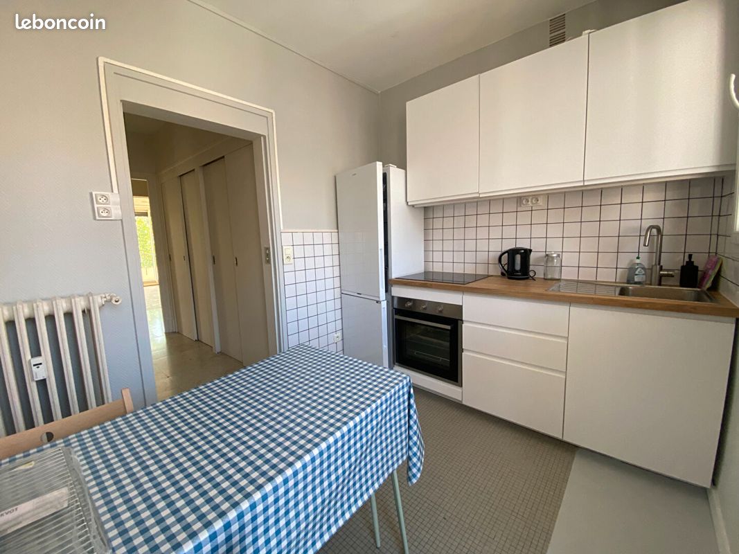 Appartement 3 pièces 68 m² · à Angers · 68 m² · 1 300 €