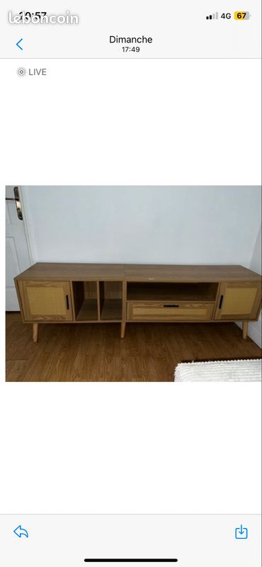 Meuble tv (image 1)