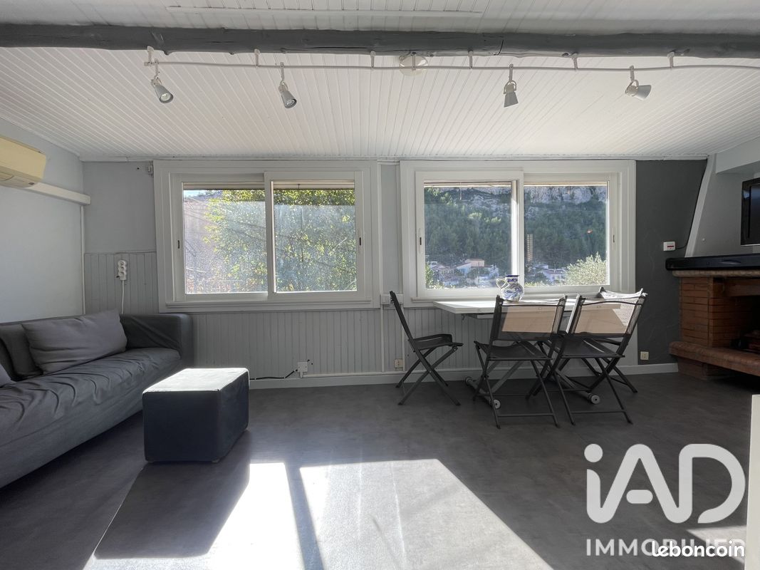 Maison 5 pièces 40 m² · au Rove · 40 m² · 367 000 €