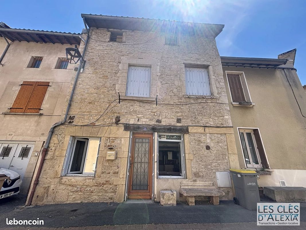 Maison 5 pièces 107 m² · à Anse · 107 m² · 245 000 €