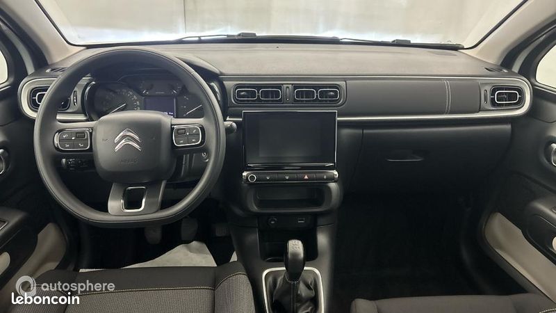 Citroen C3 1.2 PureTech 83ch S&S C-Series 123g (image 11)