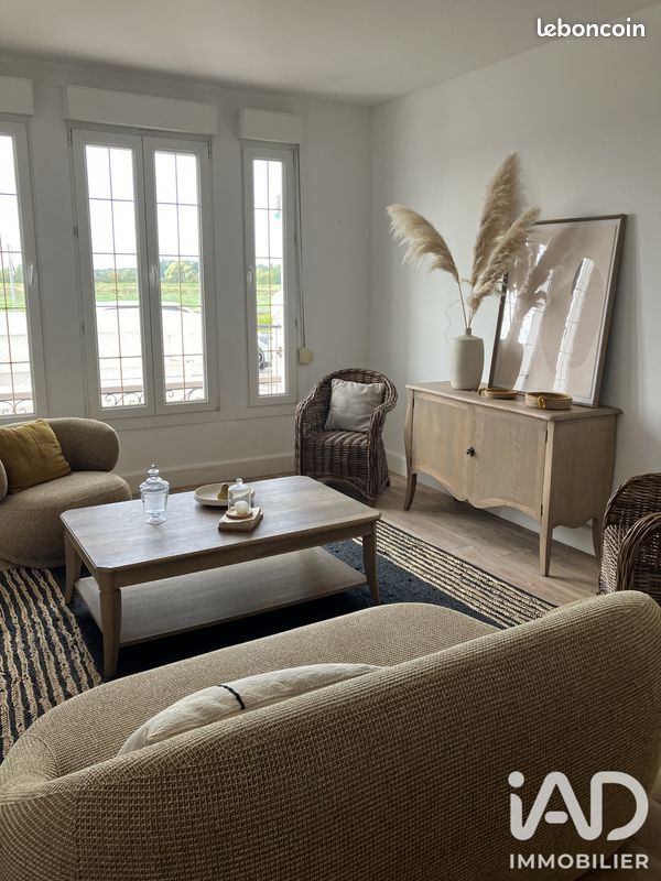 Maison 4 pièces 95 m² · à Étaples · 95 m² · 380 000 €