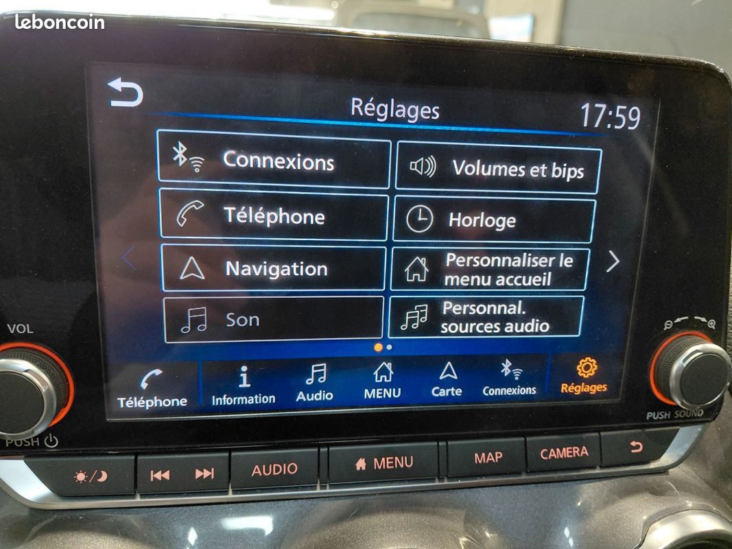 Nissan juke 1.0 digt 115 connecta 2wd dct bva ethanol (image 19)