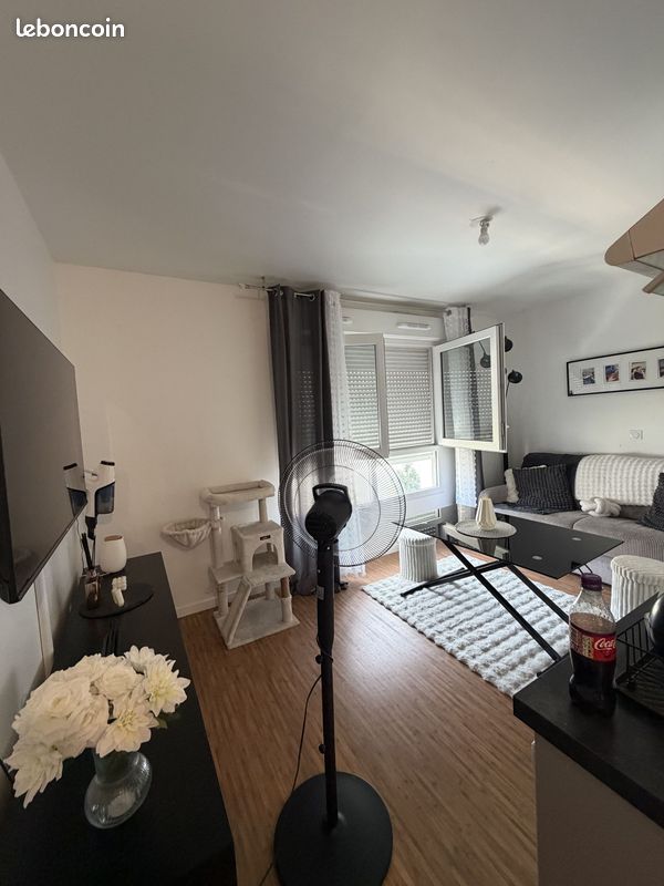 Appartement 1 pièce 21 m² · à Livry-Gargan · 21 m² · 397 €/mois