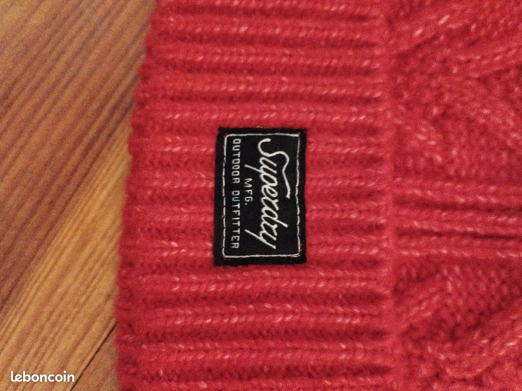 Bonnet Superdry (image 3)
