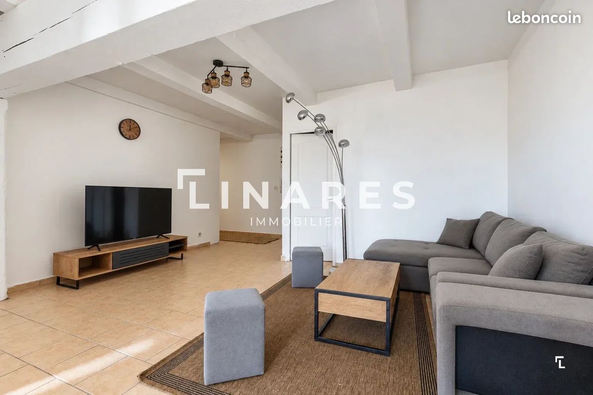 Appartement 4 pièces 51 m² · à Marseille · 51 m² · 160 000 €