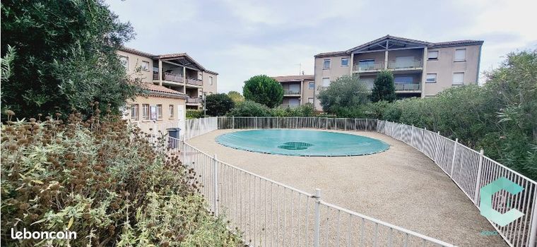 Appartement 2 pièces 44 m²