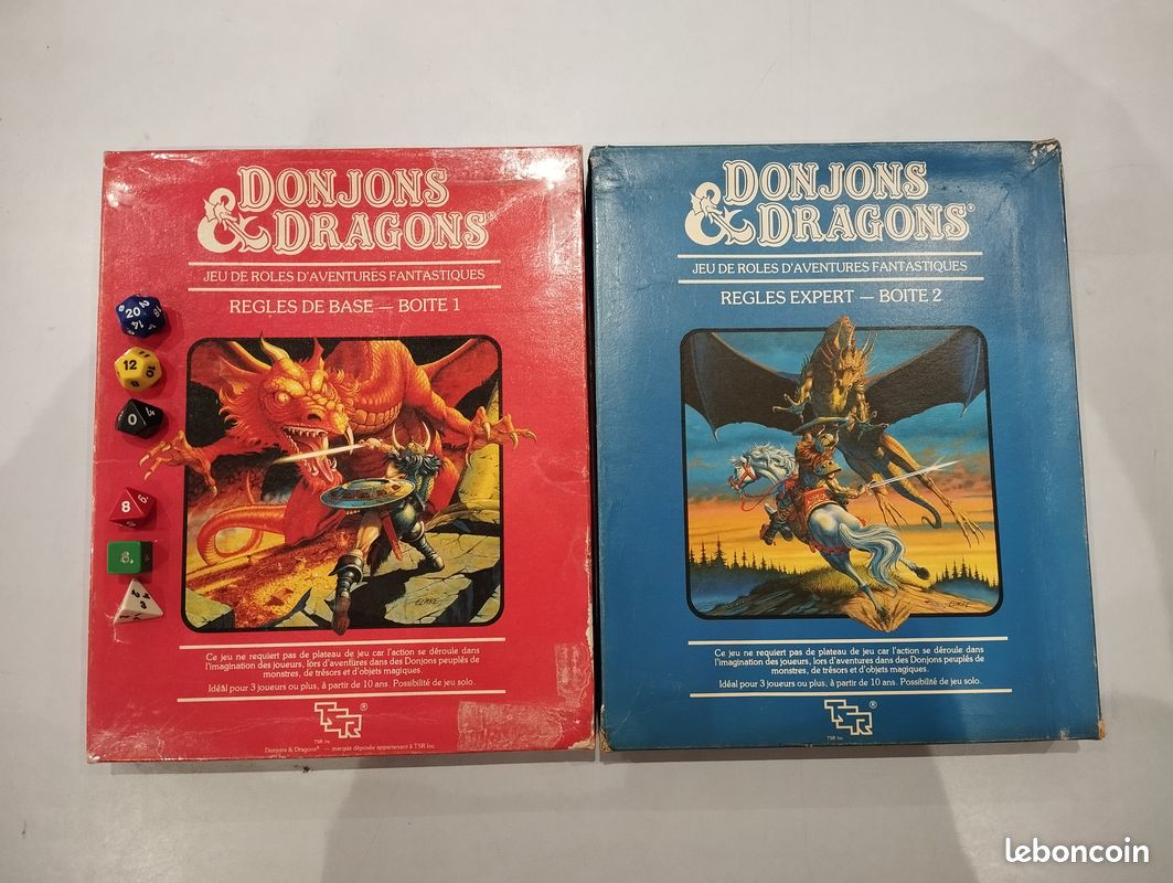 Acheter Chroniques Oubliées : Initiation au jeu d'Aventures - Role