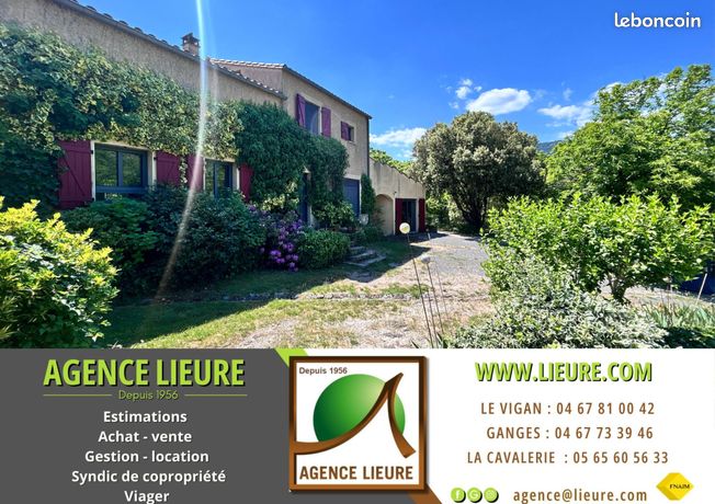 Propriété 7 pièces 165 m²