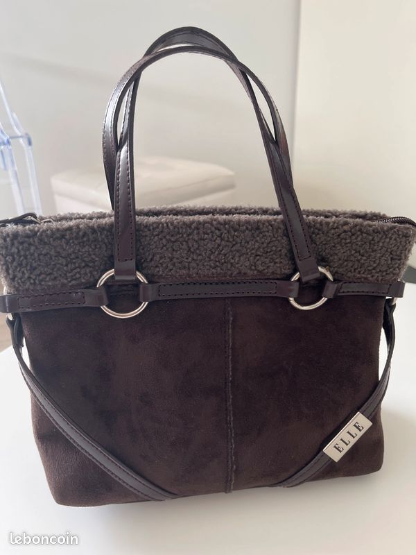 Sac porté main ELLE (image 2)