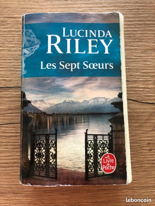 Lucinda Riley Les Sept Sœurs Tome 1 (image 1)